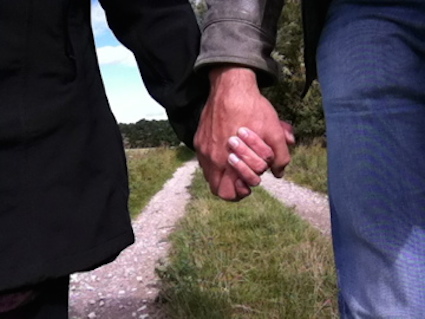 Paartraining auch f&uuml;r gestanden Paare